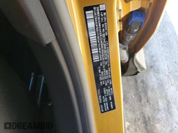 ✅ 2024 Dodge Hornet GT • VIN: ZACNDFAN4R3A42466 • Лот: 84905715. Опубликован ранее на Copart с пробегом 23 470 миль. Бесплатный доступ к архиву аукционных продаж из США и подробный отчёт об истории автомобиля на DreamBid. Изображение 14.