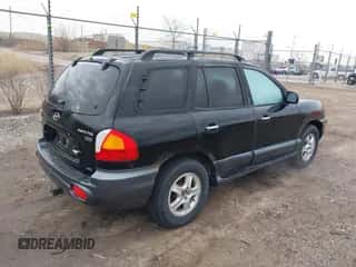 2004 Hyundai Santa Fe GLS с VIN KM8SC73E04U607574, выставлен на аукционе IAAI как лот 41879786 с пробегом 183 474 миль миль и . История ставок и продаж доступна на DreamBid. Изображение 4.