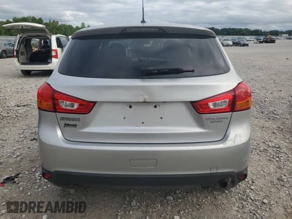 2013 Mitsubishi Outlander ES z VIN 4A4AP3AU7DE003014, wystawiony jako Copart lot #69355425 z przebiegiem 168 413 mil mil oraz Czysty tytuł • Clean title. Historia ofert i sprzedaży dostępna na DreamBid. Obrazek 6.