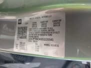 ✅ 2025 Chevrolet Colorado 4WD Work Truck • VIN: 1GCPTBEK6S1131541 • Lot: 42496564. Listed on IAAI with 3,041 mi. Free auction sales archive from the USA and detailed vehicle history report at DreamBid. Image 9.