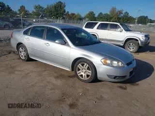 2011 Chevrolet Impala LT Retail z VIN 2G1WB5EK3B1136215, wystawiony jako IAAI lot #43389565 z przebiegiem 158 381 mil mil oraz . Historia ofert i sprzedaży dostępna na DreamBid. Obrazek 1.