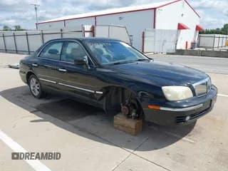 ✅ 2005 Hyundai XG • VIN: KMHFU45E95A405877 • Лот: 43086980. Опубликован ранее на IAAI с пробегом Не указан. Бесплатный доступ к архиву аукционных продаж из США и подробный отчёт об истории автомобиля на DreamBid. Изображение 1.