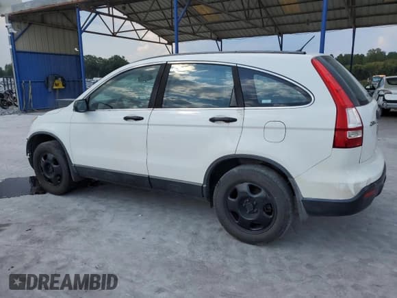 ✅ 2007 Honda CR-V LX • VIN: 5J6RE383X7L001619 • Lot: 80666835. Wystawiony na Copart z przebiegiem 296 120 mil. Bezpłatny archiwum sprzedaży aukcyjnych z USA i szczegółowy raport historii pojazdu na DreamBid. Zdjęcie 2.