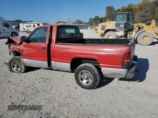 ✅ 2001 Dodge 1500 Work Special • VIN: 1B7HC16X61S212833 • Лот: 77945574. Опубликован ранее на Copart с пробегом 279 676 миль. Бесплатный доступ к архиву аукционных продаж из США и подробный отчёт об истории автомобиля на DreamBid. Изображение 2.