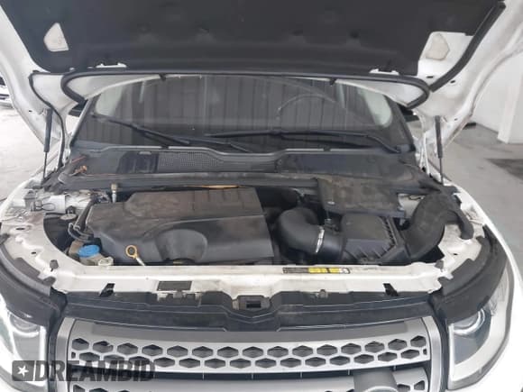 ✅ 2018 Land Rover Range Rover Evoque SE • VIN: SALVP2RX2JH317688 • Lot: 43358758. Listed on IAAI with 96,339 mi. Free auction sales archive from the USA and detailed vehicle history report at DreamBid. Image 10.