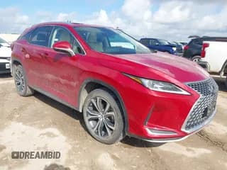 ✅ 2021 Lexus RX 350 • VIN: 2T2HZMAA7MC189194 • Lot: 42638930. Wystawiony na IAAI z przebiegiem 44 159 mil. Bezpłatny archiwum sprzedaży aukcyjnych z USA i szczegółowy raport historii pojazdu na DreamBid. Zdjęcie 1.