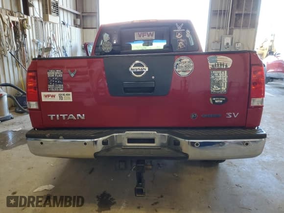 ✅ 2011 Nissan Titan SV • VIN: 1N6BA0ED7BN312546 • Lot: 80957274. Listed on Copart with Not provided. Free auction sales archive from the USA and detailed vehicle history report at DreamBid. Image 6.