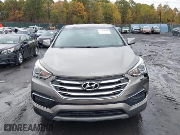✅ 2018 Hyundai Santa Fe 2.4L • VIN: 5NMZTDLB2JH095519 • Лот: 43462708. Опубликован ранее на IAAI с пробегом 87 498 миль. Бесплатный доступ к архиву аукционных продаж из США и подробный отчёт об истории автомобиля на DreamBid. Изображение 12.