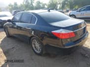✅ 2009 Hyundai Genesis • VIN: KMHGC46E69U046515 • Lot: 43634289. Wystawiony na IAAI z przebiegiem 195 447 mil. Bezpłatny archiwum sprzedaży aukcyjnych z USA i szczegółowy raport historii pojazdu na DreamBid. Zdjęcie 3.