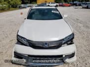 ✅ 2016 Honda Accord EX-L • VIN: 1HGCT2B89GA007991 • Lot: 84660855. Listed on Copart with 95,389 mi. Free auction sales archive from the USA and detailed vehicle history report at DreamBid. Image 5.