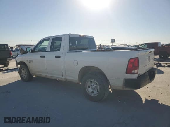 ✅ 2022 Ram 1500 Express • VIN: 1C6RR7FT0NS199934 • Lot: 89543575. Wystawiony na Copart z przebiegiem 115 458 mil. Bezpłatny archiwum sprzedaży aukcyjnych z USA i szczegółowy raport historii pojazdu na DreamBid. Zdjęcie 2.