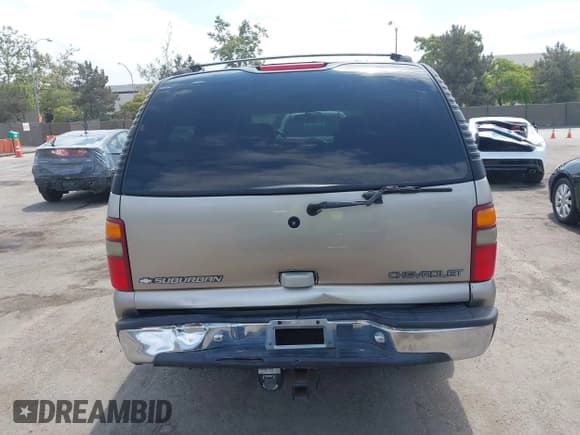 ✅ 2001 Chevrolet Suburban LS • VIN: 3GNEC16T81G166386 • Лот: 42768973. Опубликован ранее на IAAI с пробегом 174 296 миль. Бесплатный доступ к архиву аукционных продаж из США и подробный отчёт об истории автомобиля на DreamBid. Изображение 16.