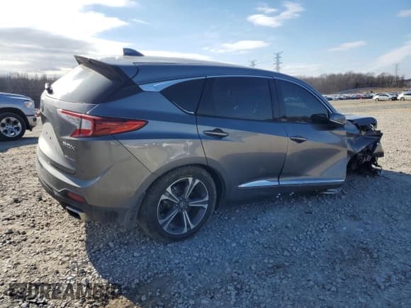 ✅ 2022 Acura RDX Advance • VIN: 5J8TC2H78NL016469 • Lot: 89377045. Wystawiony na Copart z przebiegiem 29 086 mil. Bezpłatny archiwum sprzedaży aukcyjnych z USA i szczegółowy raport historii pojazdu na DreamBid. Zdjęcie 3.