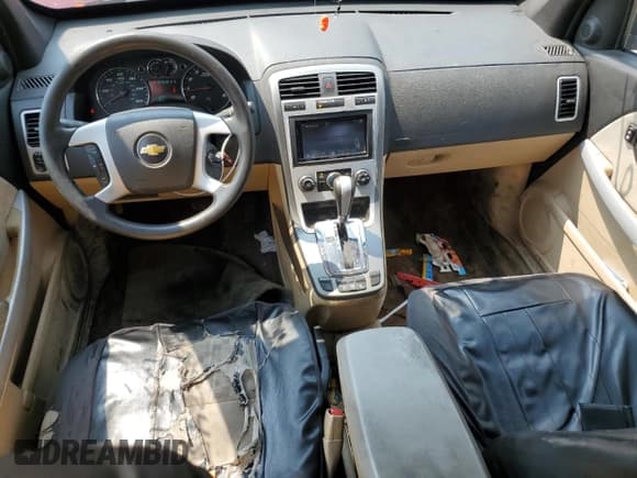 ✅ 2007 Chevrolet Equinox LS • VIN: 2CNDL13F976223763 • Лот: 59343305. Опубликован ранее на Copart с пробегом 123 611 миль. Бесплатный доступ к архиву аукционных продаж из США и подробный отчёт об истории автомобиля на DreamBid. Изображение 8.