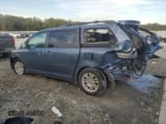 ✅ 2016 Toyota Sienna XLE • VIN: 5TDYK3DC9GS707334 • Lot: 87477315. Wystawiony na Copart z przebiegiem 221 998 mil. Bezpłatny archiwum sprzedaży aukcyjnych z USA i szczegółowy raport historii pojazdu na DreamBid. Zdjęcie 2.