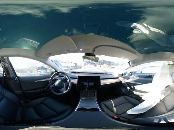 ✅ 2023 Tesla Model 3 • VIN: 5YJ3E1EA8PF588845 • Lot: 43673245. Wystawiony na IAAI z przebiegiem 27 439 mil. Bezpłatny archiwum sprzedaży aukcyjnych z USA i szczegółowy raport historii pojazdu na DreamBid. Zdjęcie 18.