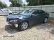 2018 Chevrolet Impala LT с VIN 2G1105S32J9151866, выставлен на аукционе Copart как лот 66542254 с пробегом 76 889 миль миль и Списание • Salvage title. История ставок и продаж доступна на DreamBid. Изображение 1.