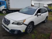 ✅ 2017 Subaru Outback Touring • VIN: 4S4BSATC4H3241239 • Lot: 90857215. Listed on Copart with 32,535 mi. Free auction sales archive from the USA and detailed vehicle history report at DreamBid. Image 1.