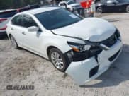 ✅ 2017 Nissan Altima SV • VIN: 1N4AL3AP7HC112478 • Lot: 41391022. Listed on IAAI with 120,305 mi. Free auction sales archive from the USA and detailed vehicle history report at DreamBid. Image 1.