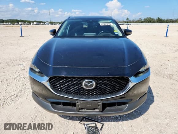 ✅ 2023 Mazda CX-30 S Premium • VIN: 3MVDMBDM4PM546563 • Lot: 67591215. Listed on Copart with 10,757 mi. Free auction sales archive from the USA and detailed vehicle history report at DreamBid. Image 5.