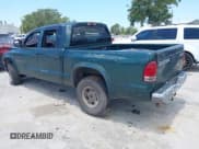 ✅ 2000 Dodge Dakota Sport • VIN: 1B7GG2AN4YS641376 • Lot: 42867876. Wystawiony na IAAI z przebiegiem 282 598 mil. Bezpłatny archiwum sprzedaży aukcyjnych z USA i szczegółowy raport historii pojazdu na DreamBid. Zdjęcie 3.