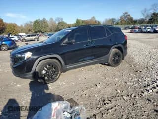 ✅ 2020 GMC Terrain SLE • VIN: 3GKALMEV0LL310734 • Лот: 91269115. Опубликован ранее на Copart с пробегом 106 317 миль. Бесплатный доступ к архиву аукционных продаж из США и подробный отчёт об истории автомобиля на DreamBid. Изображение 1.