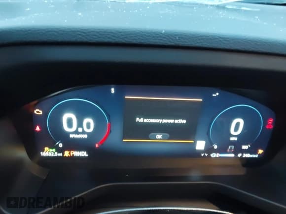 ✅ 2025 Ford Explorer ST-Line • VIN: 1FMUK8KH3SGB60361 • Lot: 43863977. Wystawiony na IAAI z przebiegiem 16 532 mil. Bezpłatny archiwum sprzedaży aukcyjnych z USA i szczegółowy raport historii pojazdu na DreamBid. Zdjęcie 7.