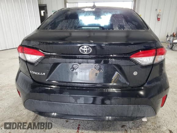 ✅ 2020 Toyota Corolla L • VIN: 5YFDPRAEXLP136318 • Lot: 89628935. Listed on Copart with 34,686 mi. Free auction sales archive from the USA and detailed vehicle history report at DreamBid. Image 6.