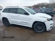 ✅ 2020 Jeep Grand Cherokee Limited • VIN: 1C4RJFBG9LC151858 • Лот: 41639389. Опубликован ранее на IAAI с пробегом 145 917 миль. Бесплатный доступ к архиву аукционных продаж из США и подробный отчёт об истории автомобиля на DreamBid. Изображение 13.