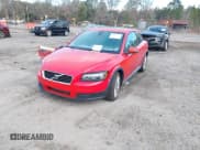 ✅ 2008 Volvo C30 Version 1.0 • VIN: YV1MK672382050438 • Lot: 41647341. Listed on IAAI with 111,009 mi. Free auction sales archive from the USA and detailed vehicle history report at DreamBid. Image 2.