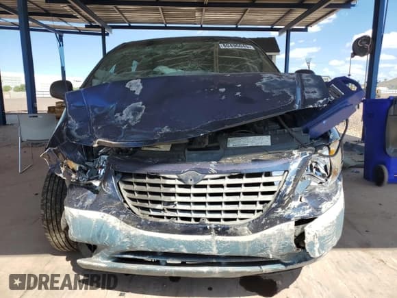 ✅ 2001 Chrysler Voyager • VIN: 1C4GJ25351B120098 • Lot: 80496045. Wystawiony na Copart z przebiegiem 292 110 mil. Bezpłatny archiwum sprzedaży aukcyjnych z USA i szczegółowy raport historii pojazdu na DreamBid. Zdjęcie 5.