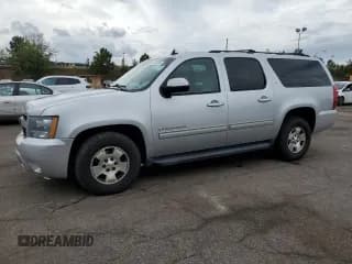 ✅ 2012 Chevrolet Suburban LT • VIN: 1GNSCJE00CR146873 • Лот: 84454565. Опубликован ранее на Copart с пробегом 239 561 миль. Бесплатный доступ к архиву аукционных продаж из США и подробный отчёт об истории автомобиля на DreamBid. Изображение 1.