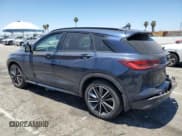 ✅ 2023 Infiniti QX50 Sport • VIN: 3PCAJ5FA6PF118676 • Lot: 62570435. Wystawiony na Copart z przebiegiem 13 966 mil. Bezpłatny archiwum sprzedaży aukcyjnych z USA i szczegółowy raport historii pojazdu na DreamBid. Zdjęcie 2.