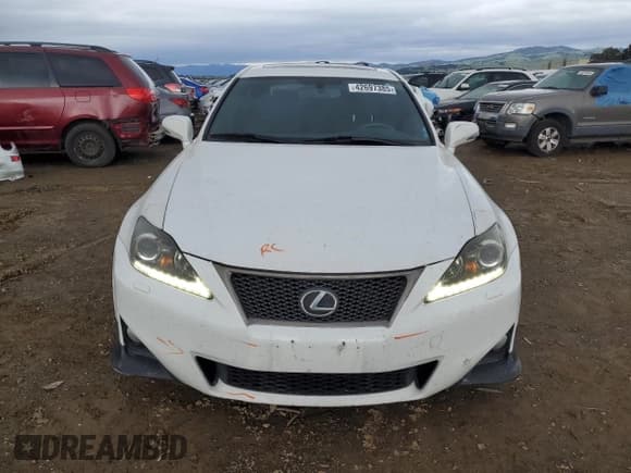 ✅ 2012 Lexus IS 350 • VIN: JTHBE5C24C5030077 • Лот: 42697385. Опубликован ранее на Copart с пробегом 195 259 миль. Бесплатный доступ к архиву аукционных продаж из США и подробный отчёт об истории автомобиля на DreamBid. Изображение 5.