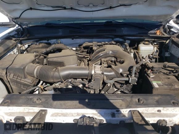 ✅ 2019 Toyota Tacoma SR • VIN: 3TMCZ5AN0KM286393 • Lot: 82637745. Wystawiony na Copart z przebiegiem 135 847 mil. Bezpłatny archiwum sprzedaży aukcyjnych z USA i szczegółowy raport historii pojazdu na DreamBid. Zdjęcie 11.