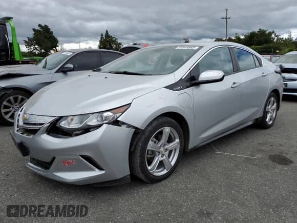 2017 Chevrolet Volt LT с VIN 1G1RC6S55HU212559, выставлен на аукционе Copart как лот 50545893 с пробегом 33 075 миль миль и . История ставок и продаж доступна на DreamBid. Изображение 1.