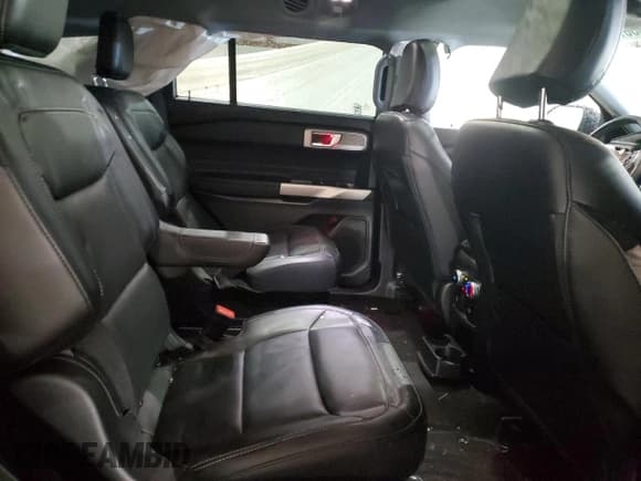 ✅ 2022 Ford Explorer Limited • VIN: 1FMSK8FH9NGB99090 • Lot: 93307665. Listed on Copart with 48,613 mi. Free auction sales archive from the USA and detailed vehicle history report at DreamBid. Image 11.