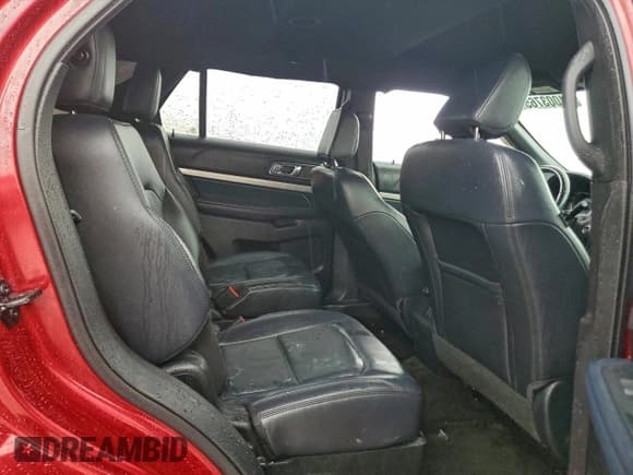 ✅ 2018 Ford Explorer XLT • VIN: 1FM5K7D82JGA87610 • Lot: 94003765. Wystawiony na Copart z przebiegiem 90 878 mil. Bezpłatny archiwum sprzedaży aukcyjnych z USA i szczegółowy raport historii pojazdu na DreamBid. Zdjęcie 11.