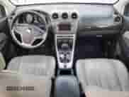 2014 Chevrolet Captiva Sport LTZ with VIN 3GNAL4EK0ES605981, listed as a Copart auction lot 78538254 with 165,624 mi miles and Salvage title. Bid and sale history available at DreamBid. Image 8.