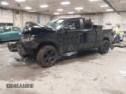 ✅ 2022 Ram 1500 Big Horn • VIN: 1C6SRFBT2NN224283 • Lot: 41995010. Listed on IAAI with 66,972 mi. Free auction sales archive from the USA and detailed vehicle history report at DreamBid. Image 17.