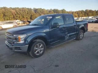 ✅ 2019 Ford F-150 XL • VIN: 1FTEW1CP7KFA19065 • Lot: 90609155. Wystawiony na Copart z przebiegiem 119 534 mil. Bezpłatny archiwum sprzedaży aukcyjnych z USA i szczegółowy raport historii pojazdu na DreamBid. Zdjęcie 1.