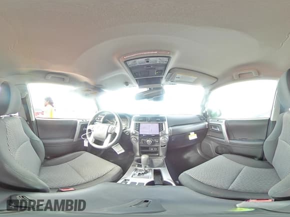 ✅ 2022 Toyota 4Runner SR5 • VIN: JTEEU5JR8N5262553 • Lot: 93373915. Listed on Copart with 23,833 mi. Free auction sales archive from the USA and detailed vehicle history report at DreamBid. Image 15.