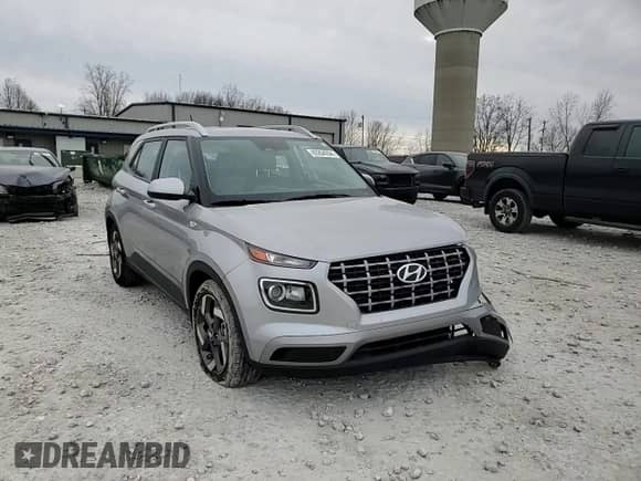 2024 Hyundai Venue SEL с VIN KMHRC8A33RU322770, выставлен на аукционе Copart как лот 80264264 с пробегом 8 155 миль миль и На запчасти • Non repairable. История ставок и продаж доступна на DreamBid. Изображение 13.
