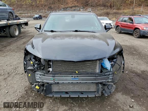 ✅ 2020 Chevrolet Blazer LT • VIN: 3GNKBCR45LS681867 • Lot: 93817665. Listed on Copart with 65,833 mi. Free auction sales archive from the USA and detailed vehicle history report at DreamBid. Image 5.