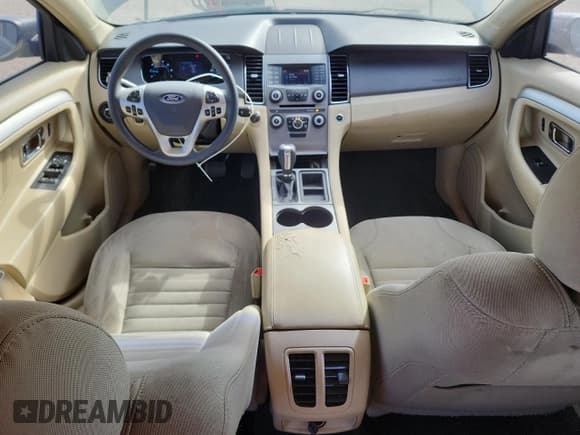 ✅ 2017 Ford Taurus SE • VIN: 1FAHP2D80HG114731 • Lot: 84268365. Listed on Copart with 120,189 mi. Free auction sales archive from the USA and detailed vehicle history report at DreamBid. Image 8.