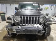 ✅ 2021 Jeep Gladiator High Altitude • VIN: 1C6HJTFG3ML517360 • Lot: 88815545. Wystawiony na Copart z przebiegiem 27 243 mil. Bezpłatny archiwum sprzedaży aukcyjnych z USA i szczegółowy raport historii pojazdu na DreamBid. Zdjęcie 5.