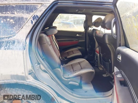 ✅ 2021 Dodge Durango R/T • VIN: 1C4SDJCT7MC751612 • Lot: 43084799. Wystawiony na IAAI z przebiegiem Nie podano. Bezpłatny archiwum sprzedaży aukcyjnych z USA i szczegółowy raport historii pojazdu na DreamBid. Zdjęcie 8.