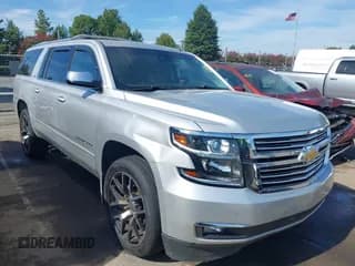 ✅ 2015 Chevrolet Suburban LTZ • VIN: 1GNSKKKC8FR145286 • Lot: 43119290. Wystawiony na IAAI z przebiegiem 185 912 mil. Bezpłatny archiwum sprzedaży aukcyjnych z USA i szczegółowy raport historii pojazdu na DreamBid. Zdjęcie 1.