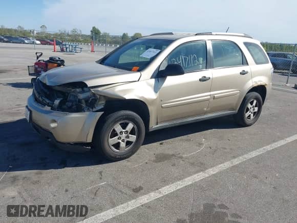 ✅ 2007 Chevrolet Equinox LS • VIN: 2CNDL13F876075251 • Lot: 43417112. Wystawiony na IAAI z przebiegiem 271 668 mil mil. Skorzystaj z bezpłatnego archiwum sprzedaży aukcyjnych z USA i zobacz szczegółowy raport historii pojazdu na DreamBid. Zdjęcie 2.