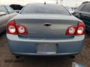 ✅ 2009 Chevrolet Malibu LTZ • VIN: 1G1ZK577X94100106 • Lot: 41989134. Listed on Copart with 186,580 mi. Free auction sales archive from the USA and detailed vehicle history report at DreamBid. Image 6.